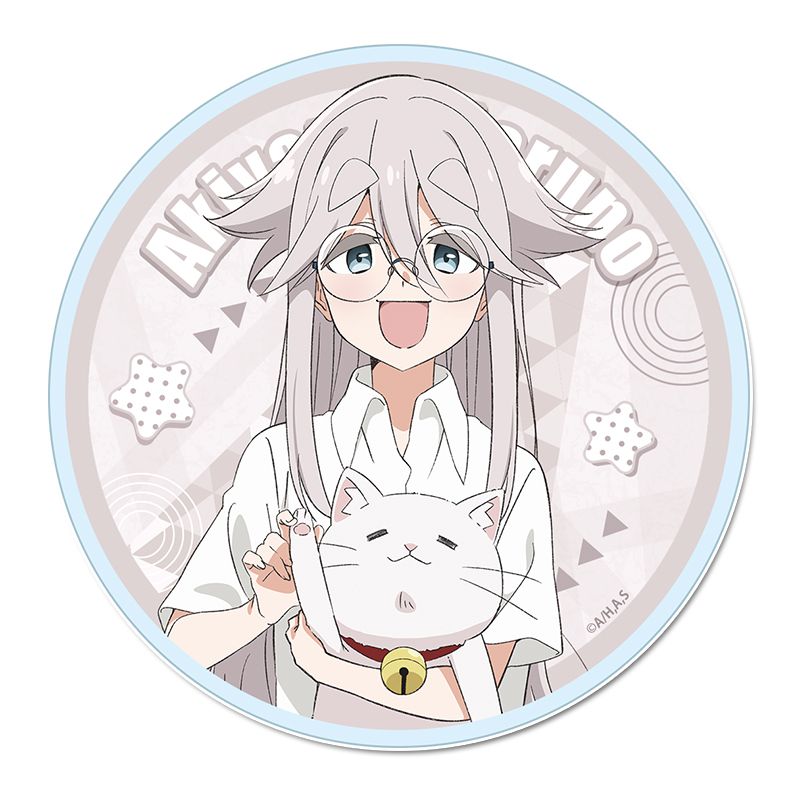 mono_アクリルコースター【秋山春乃】 | mono公式グッズ | colleize