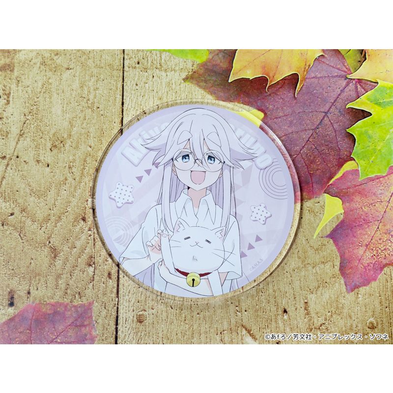 ロボロ　アクリルコースター mono_アクリルコースター【秋山春乃】 | mono公式グッズ | colleize
