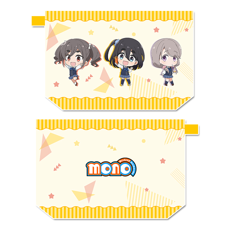 mono_ぷちちょこ撥水ポーチ【さつき・アン・桜子】