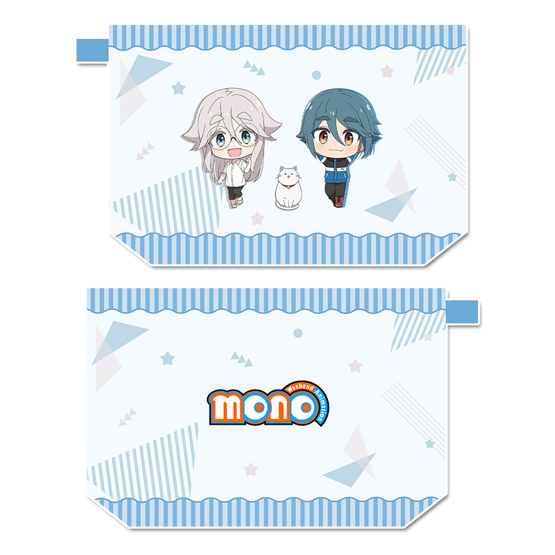 mono_ぷちちょこ撥水ポーチ【春乃・華子】