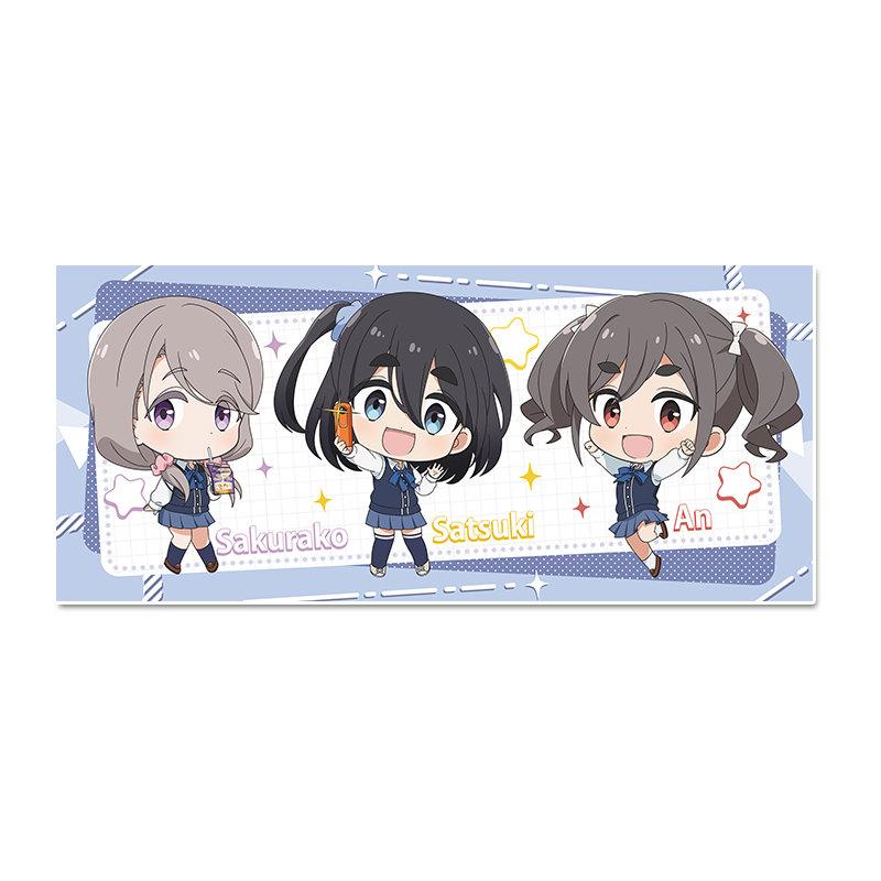 mono_ぷちちょこスポーツタオル