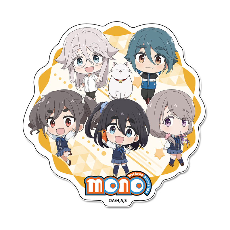 mono_ぷちちょこマグネットステッカー