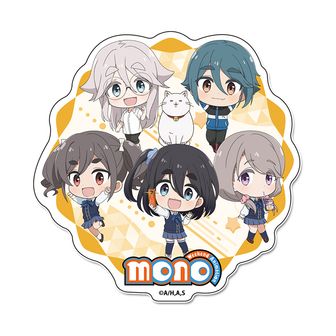 mono_アクリルフィギュアスタンド ピクニックVer. 霧山アン