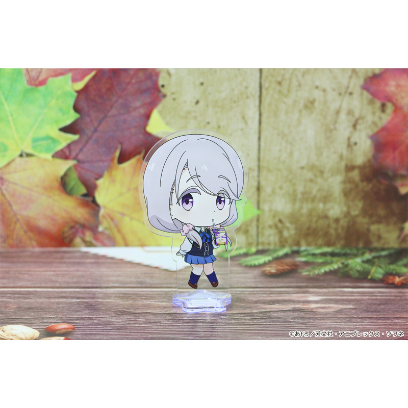 mono_ぷちちょこアクリルスタンド 【A】敷島桜子 | 公式グッズ