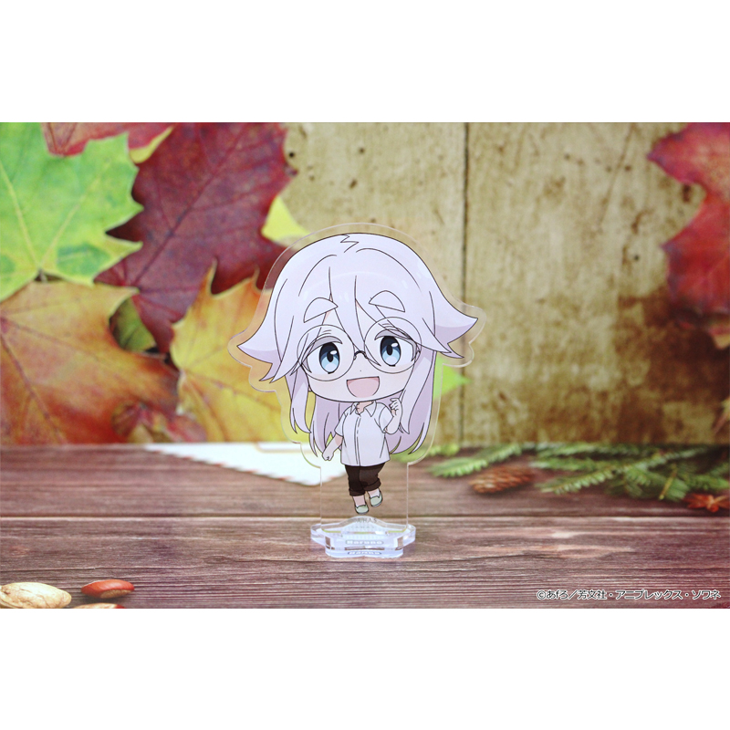 mono_ぷちちょこアクリルスタンド 【A】秋山春乃 | 公式グッズ