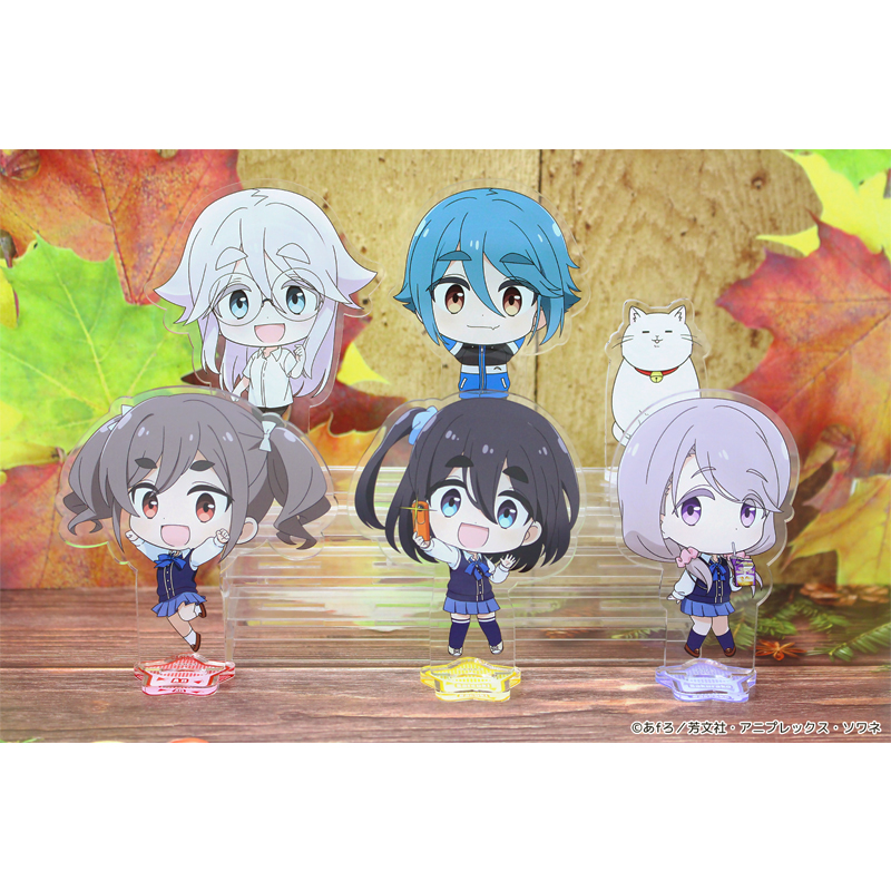 mono_ぷちちょこアクリルスタンド 【A】たいしょう | 公式グッズ