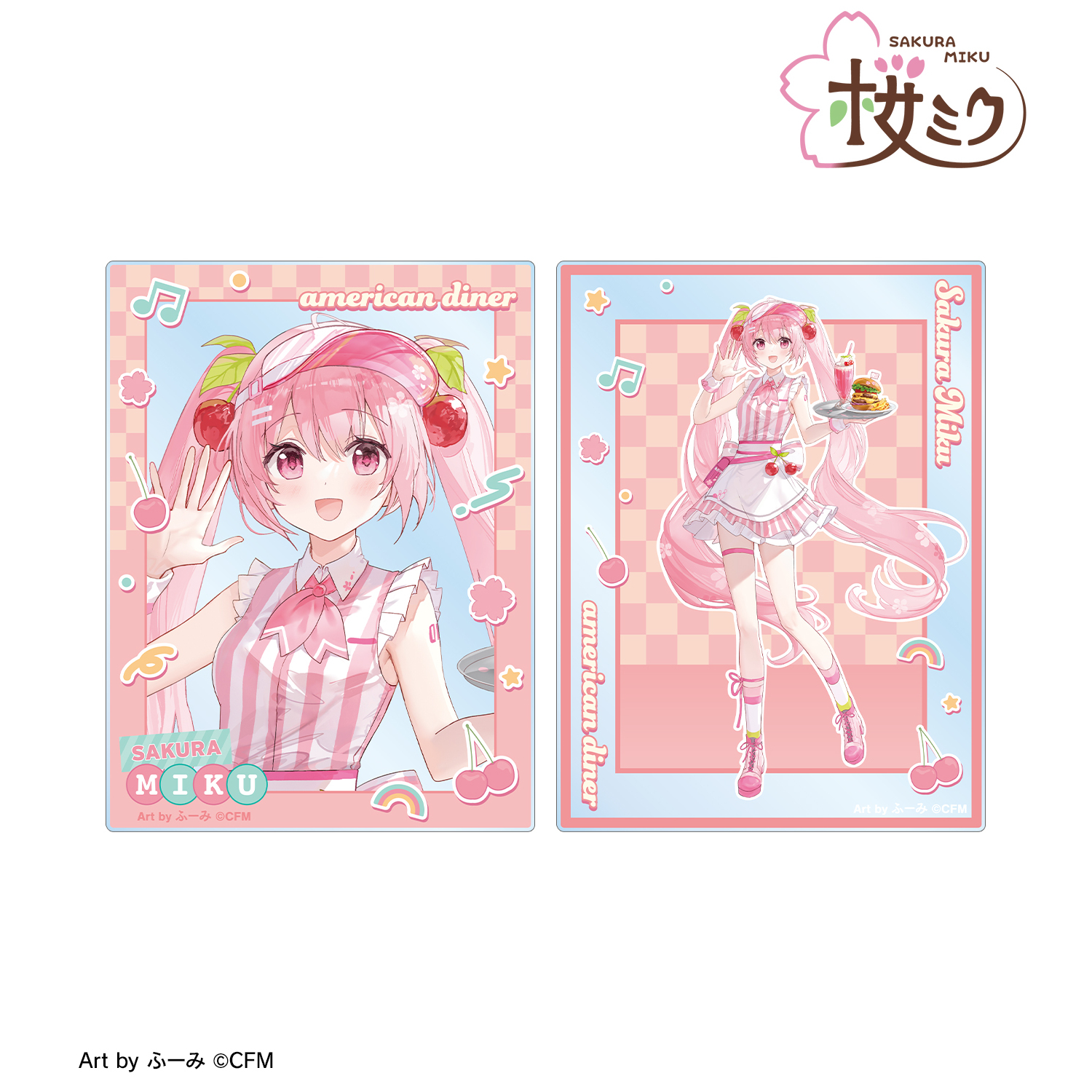 Y_i　ミク45点 初音ミク「MIKU WITH YOU 2024」Ver. 1/7スケール – SOOTANG HOBBY