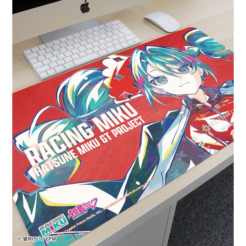 初音ミク GTプロジェクト_レーシングミク 2025Ver. Ani-Art マルチ
