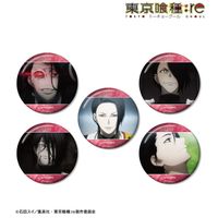 東京喰種トーキョーグール:re_旧多二福 場面写缶バッジ5個セット