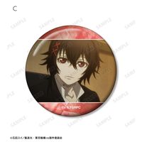 東京喰種トーキョーグール:re_鈴屋什造 場面写缶バッジ5個セット