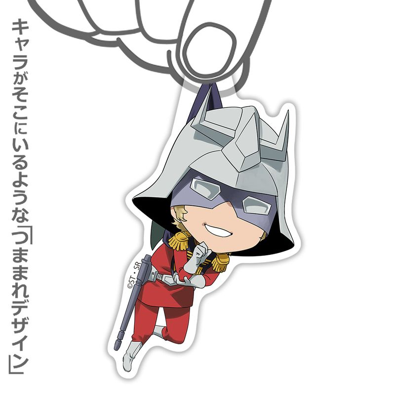 機動戦士Gundam GQuuuuuuX(ジークアクス)_シャア・アズナブル アクリル