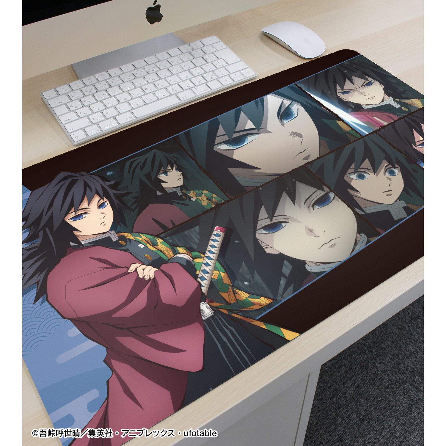 H61/未開封品/しぐれうい/デスクマット/Avalon 有償特典のみ imgrc0125005450.jpg