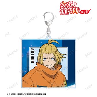 炎炎ノ消防隊 | 公式グッズ・公式ライセンス商品専門 | colleize