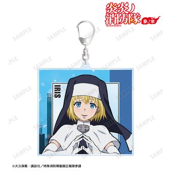 TVアニメ「炎炎ノ消防隊」缶バッジ文化祭