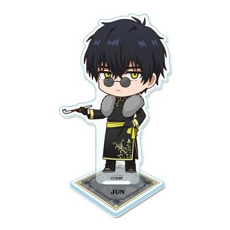 メダリスト_メモリーズ缶バッジ 夜鷹 純B | 公式グッズ・公式