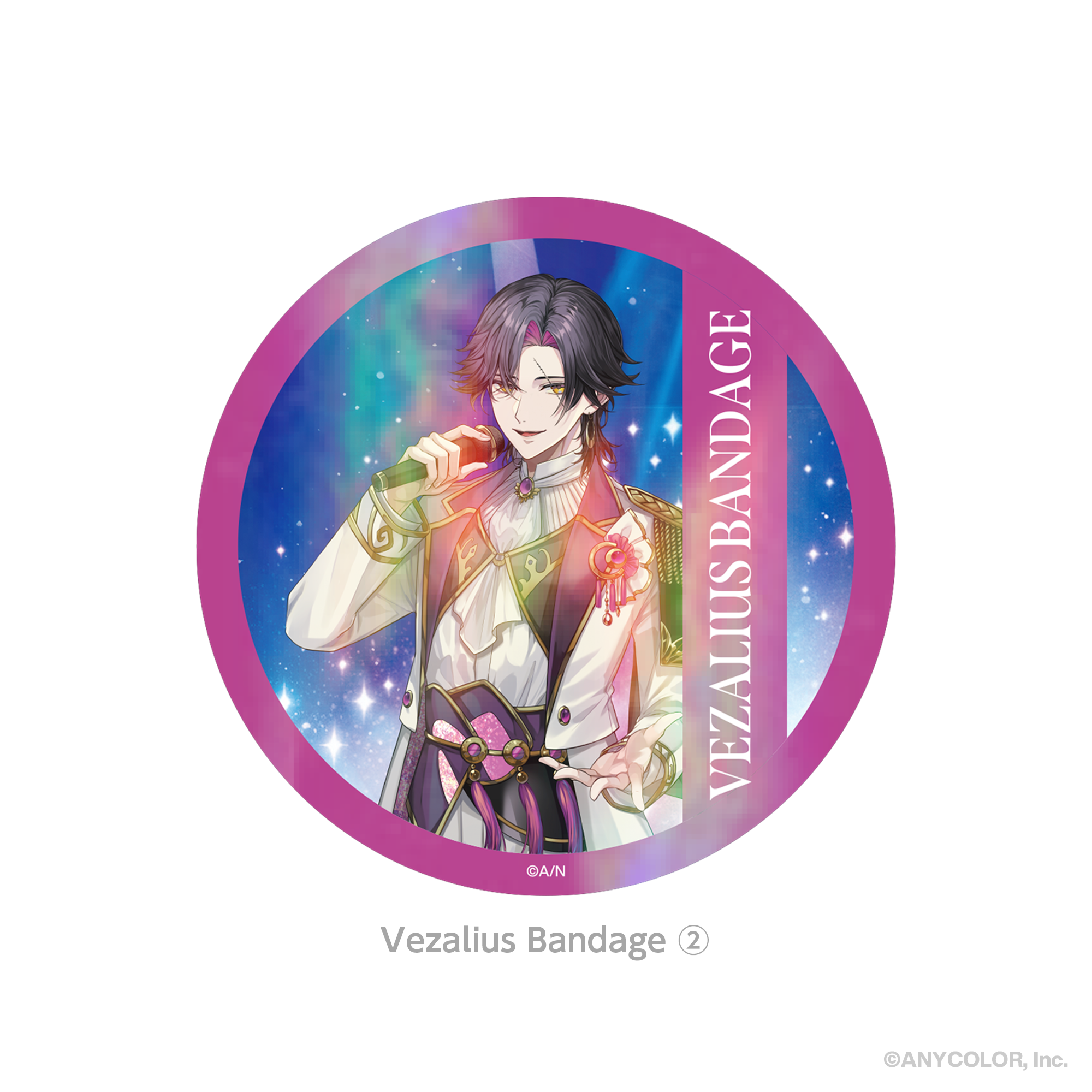 NIJISANJI EN「Ethyria 1st Anniversary Goods」、10/6 11時より