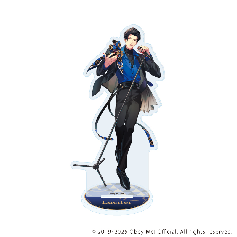 Obey Me! おべいみー ルシファー セット⑤ Obey Me! おべいみー ルシファー