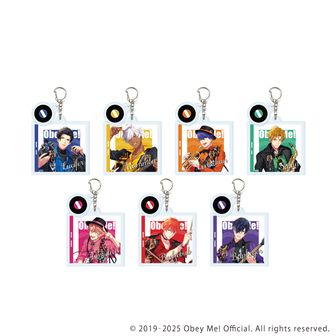 obey me おべいみー 初期グッズ セット おべいみー！グッズ情報！ (@