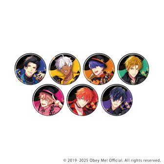 obey me! おべいみー 初期グッズ セット Obey Me!」関連グッズ【@Loppi