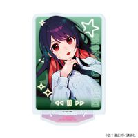 真夜中ハートチューン_アクリルスタンド04/雨月しのぶ(公式イラスト 