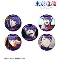 東京喰種トーキョーグール_月山 習 場面写缶バッジ5個セット | 東京喰