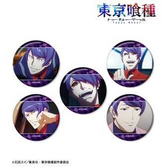 東京喰種トーキョーグール（トーキョーグール）公式グッズ通販
