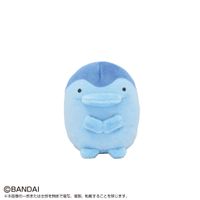 たまごっち　ぎんじろっち　ぬいぐるみ　レア たまごっち_ぷりぬいぷち ぎんじろっち | たまごっち公式グッズ