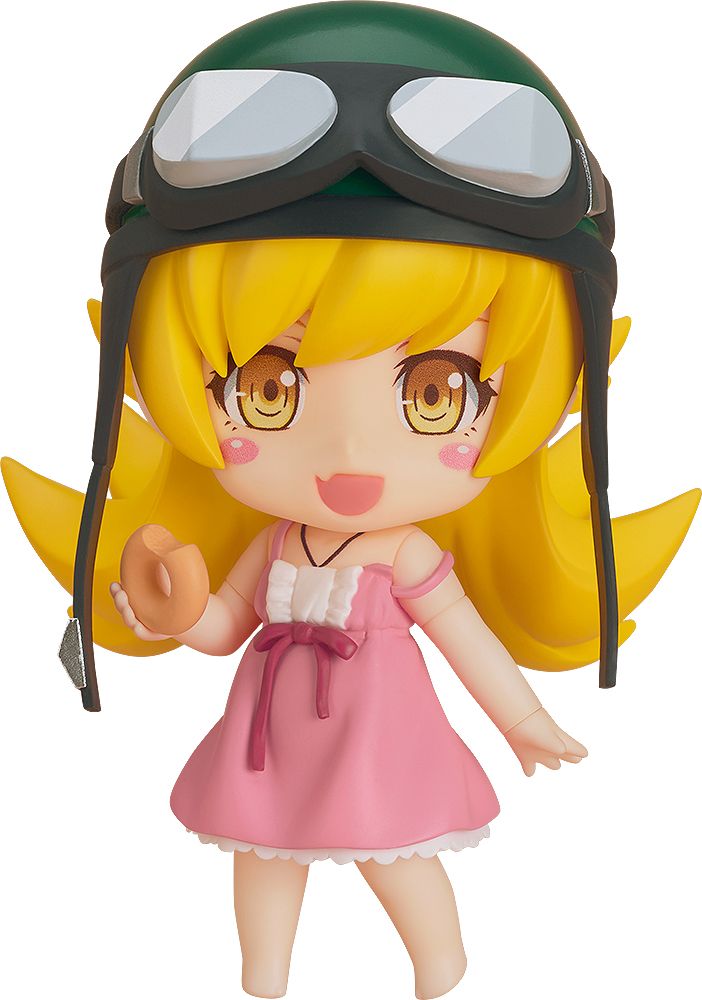 物語シリーズ ねんどろいど 忍野忍 西尾維新大辞典記念ver 物語シリーズ_ねんどろいど 忍野忍 2.0 | 物語シリーズ公式グッズ