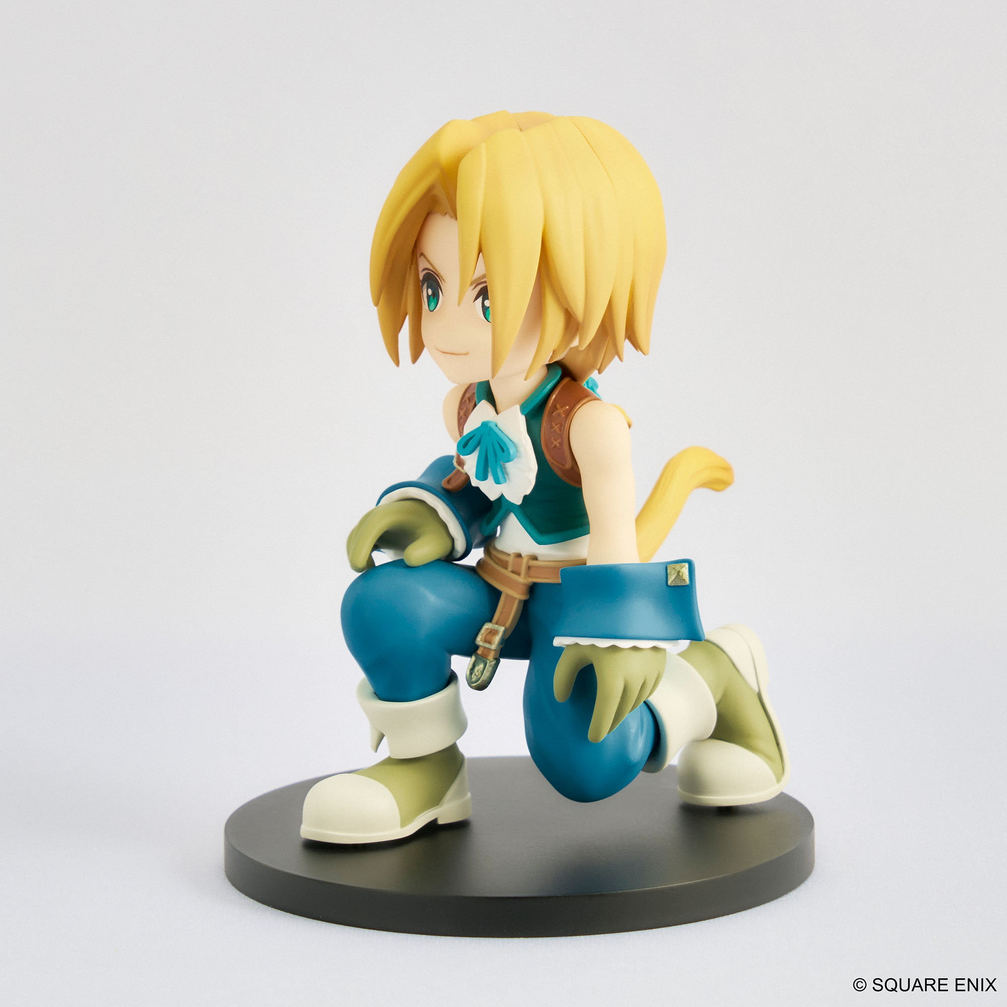 ファイナルファンタジーIX　ぬいぐるみ　ジタン・トライバル ファイナルファンタジーIX ぬいぐるみ ジタン・トライバル
