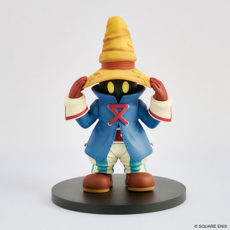 ファイナルファンタジーIX_アドラブルアーツ ビビ・オルニティア