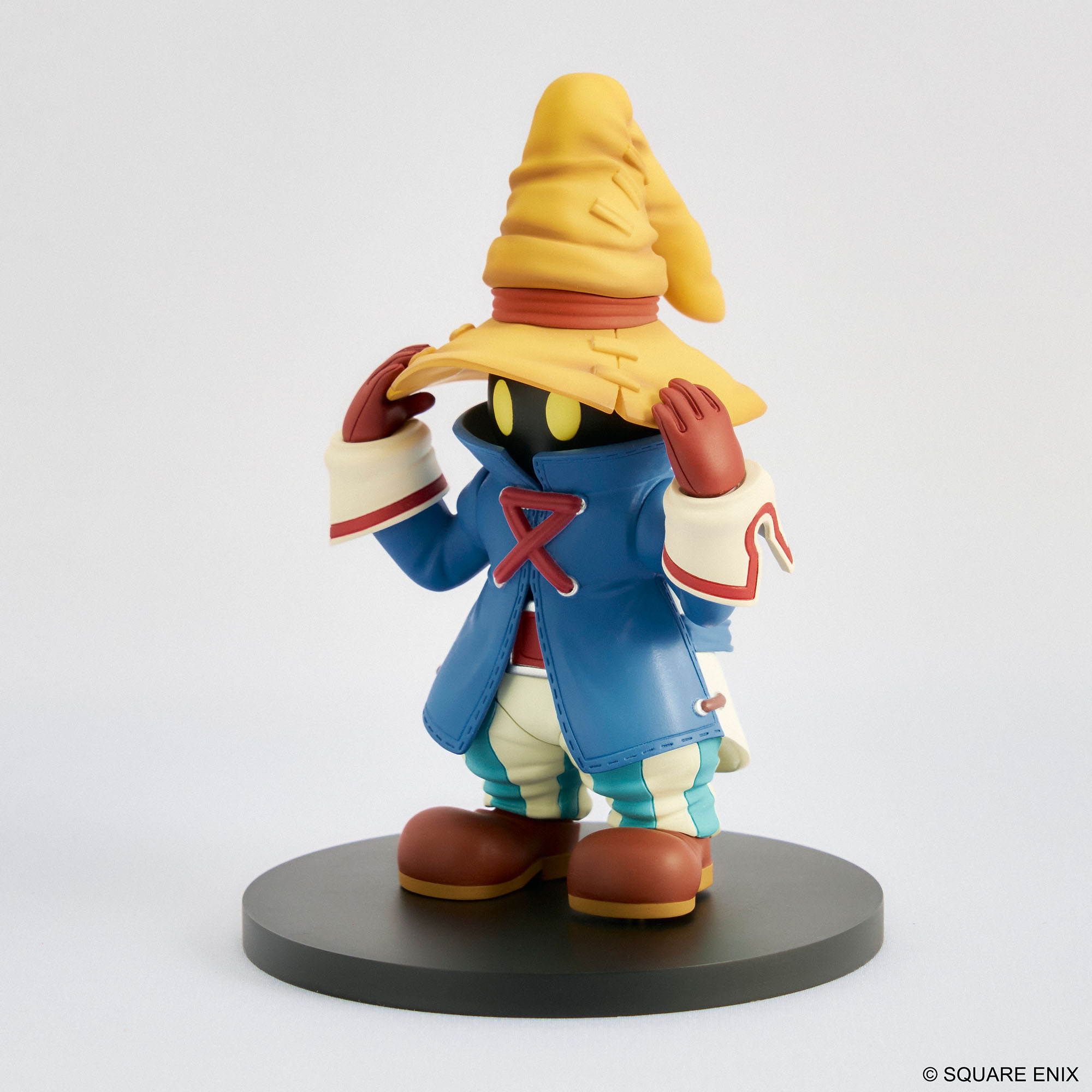ビビ FF9 ファイナルファンタジーIX_アドラブルアーツ ビビ・オルニティア