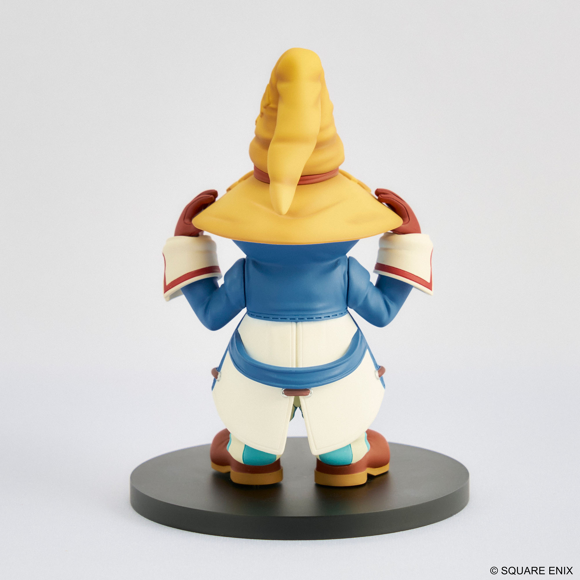 ファイナルファンタジー9　ビビ　フィギュア ファイナルファンタジーIX アドラブルアーツ ビビ・オルニティア