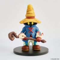 ファイナルファンタジーIX_アドラブルアーツ ビビ・オルニティア