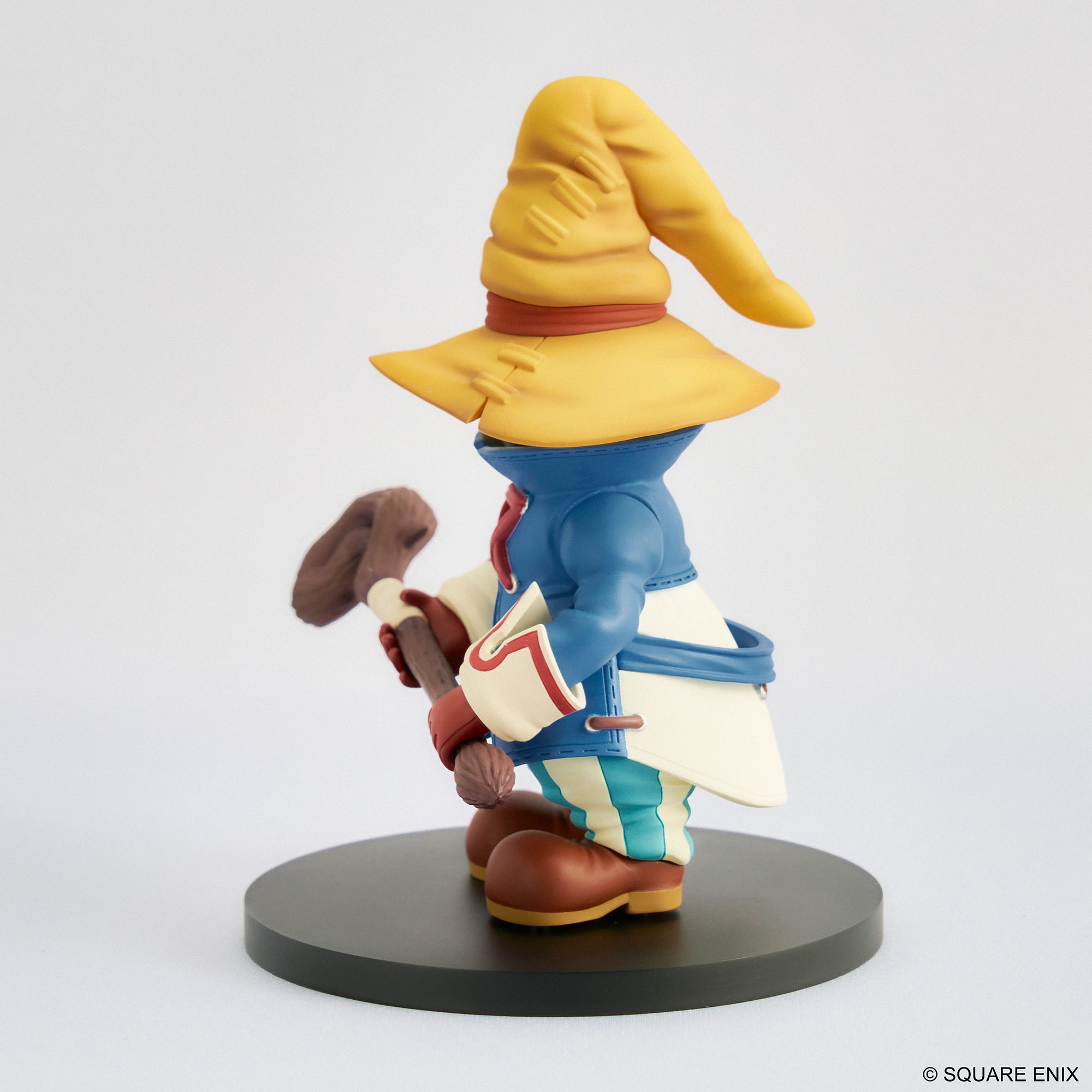 ファイナルファンタジーIX_アドラブルアーツ ビビ・オルニティア