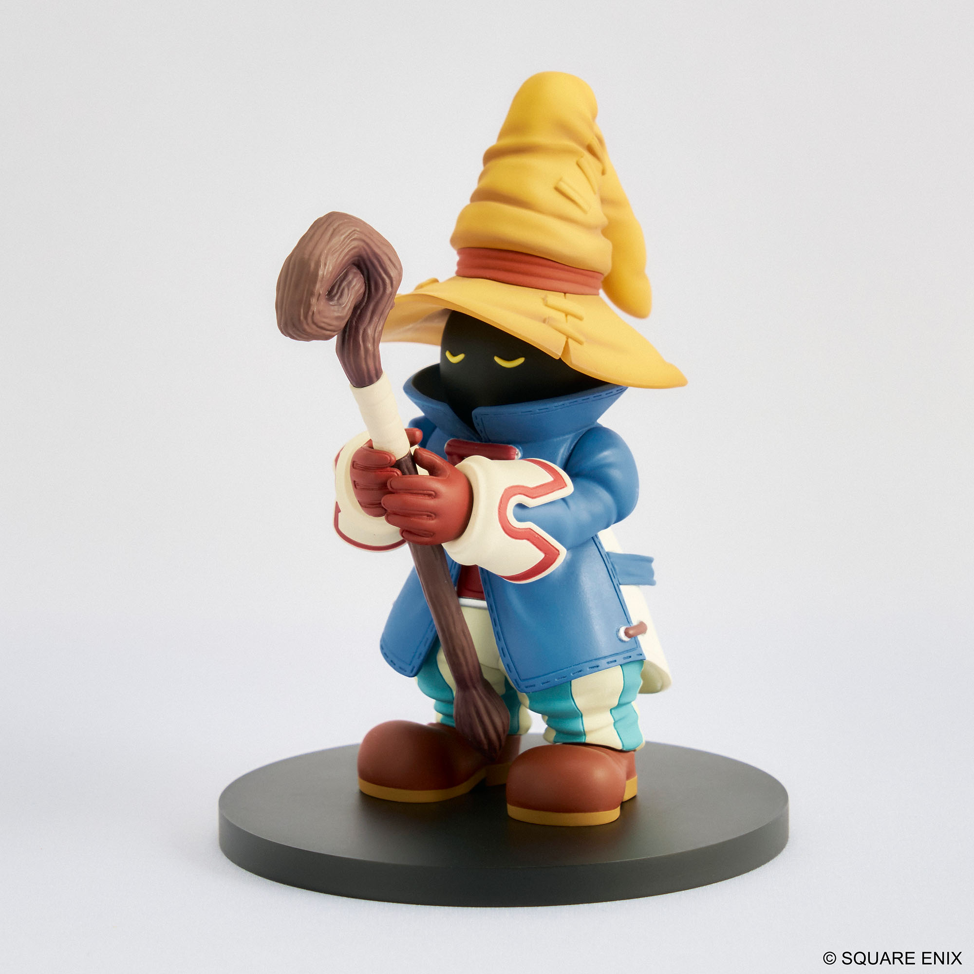 ☆ファイナルファンタジー☆FF☆アクションドール☆ビビ☆新品未開封♪ ファイナルファンタジーIX アクションドール ＜ビビ