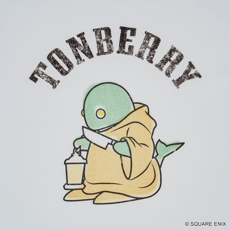 ファイナルファンタジーシリーズ_Tシャツ トンベリ | ファイナル