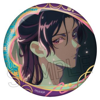 薬屋のひとりごと　缶バッジ　百物語　壬氏 薬屋のひとりごと_缶バッジセット／百物語 | 薬屋のひとりごと公式