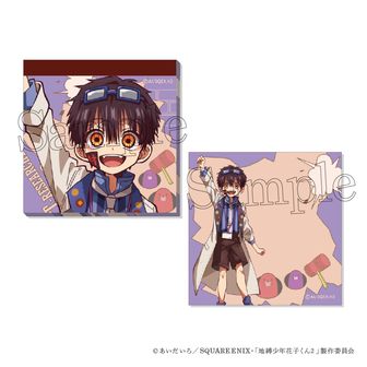 地縛少年花子くん 八尋寧々 赤根葵 缶バッジ 缶バッチ 地縛少年花子くん 八尋寧々 赤根葵 缶バッジセット - メルカリ