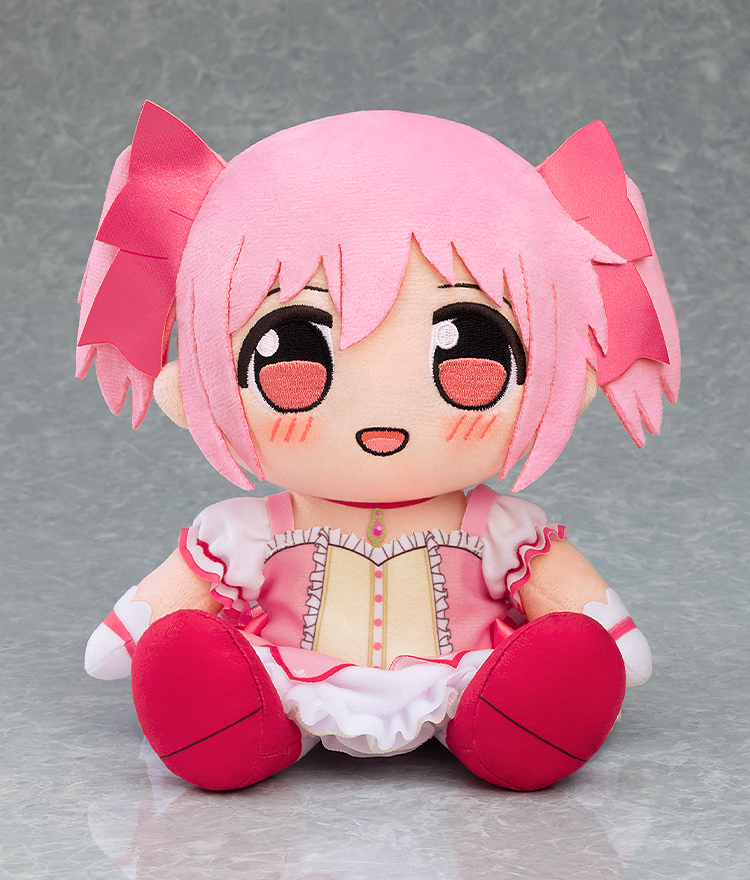 魔法少女まどか☆マギカ まどマギ 鹿目まどか もちころりん ぬいぐるみ もちころりん 鹿目まどか まどマギ 魔法少女まどか☆マギカ