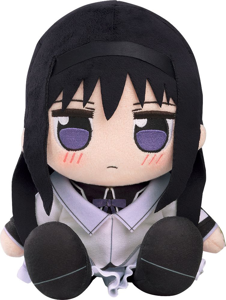 劇場版 魔法少女まどか☆マギカ 新編 叛逆の物語_くりぱん ぬいぐるみ