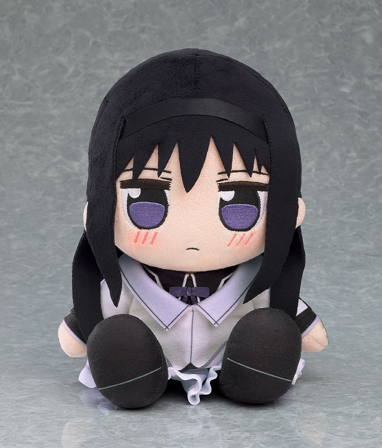 劇場版 魔法少女まどか☆マギカ 新編 叛逆の物語_くりぱん ぬいぐるみ