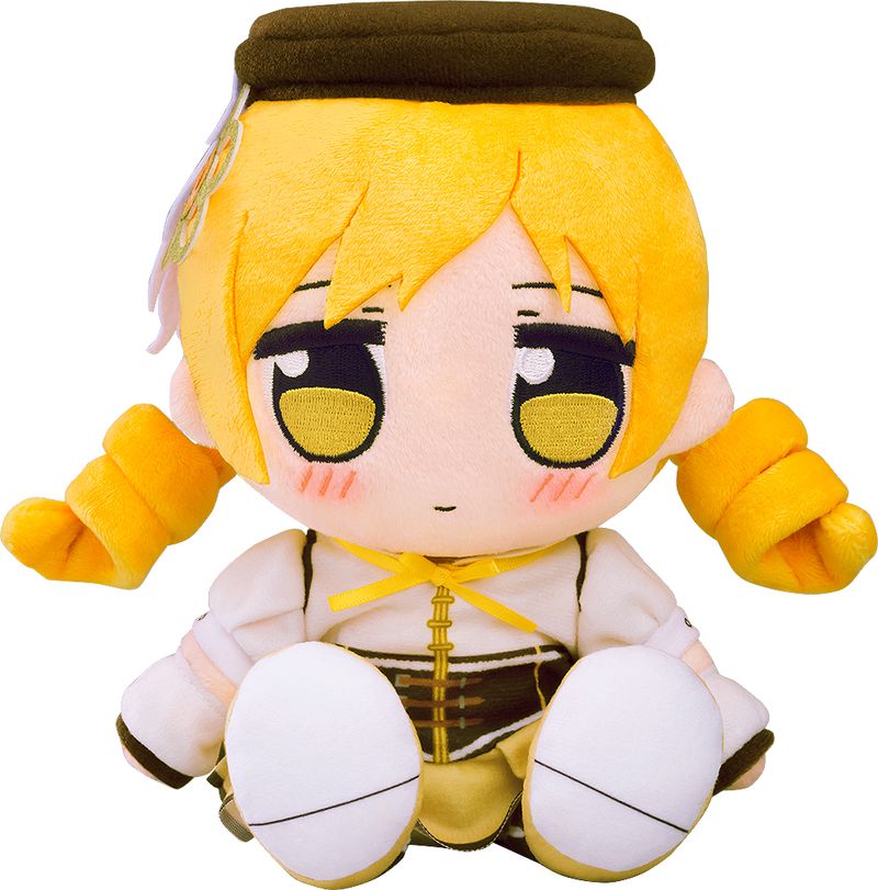 魔法少女まどか☆マギカ まどマギ 巴マミ ぬいぐるみ gift 劇場版 魔法少女まどか☆マギカ 新編 叛逆の物語_くりぱん ぬいぐるみ