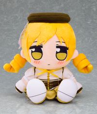 劇場版 魔法少女まどか☆マギカ 新編 叛逆の物語_くりぱん ぬいぐるみ