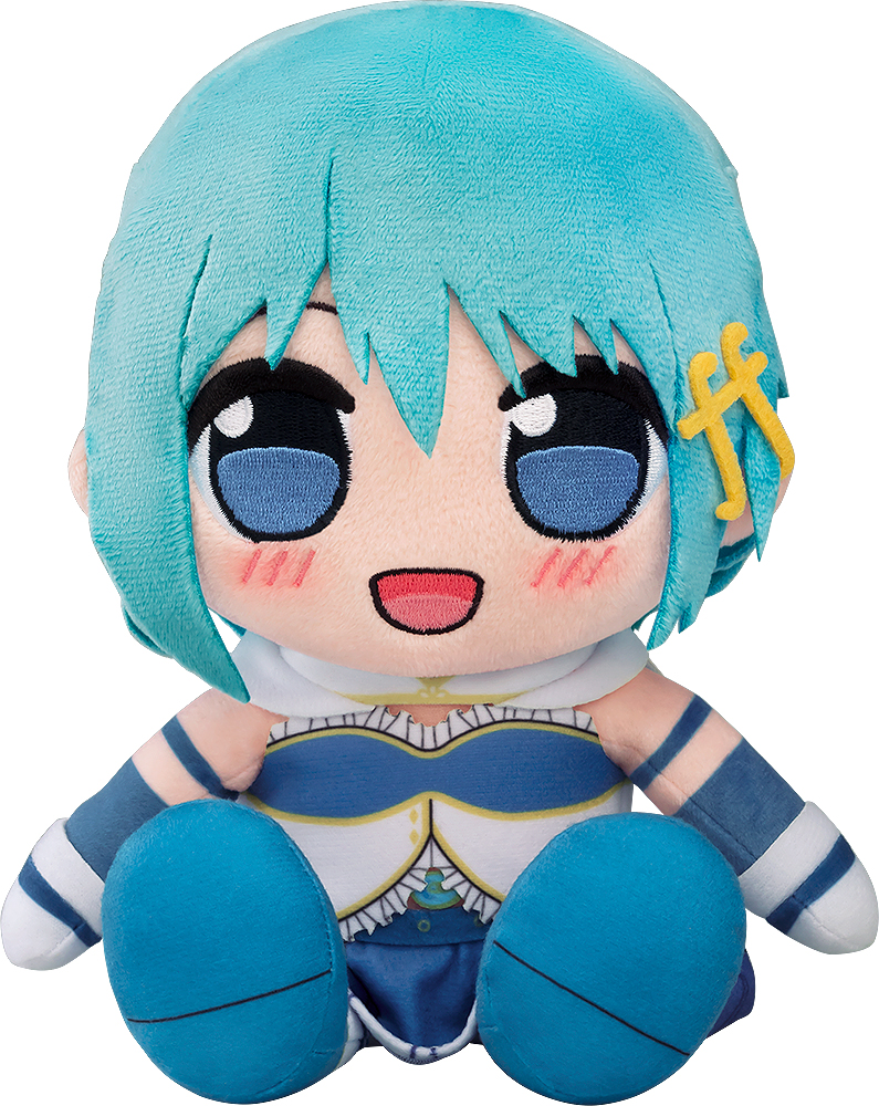 劇場版 魔法少女まどか☆マギカ 新編 叛逆の物語_くりぱん ぬいぐるみ 美樹さやか