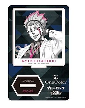 ブルーロック 士道龍聖 ボラロイド風ブロマイド | K-BOOKS 池袋