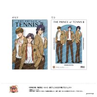 新テニスの王子様_クリアファイル -制服ファッション- (B 氷帝) | 新
