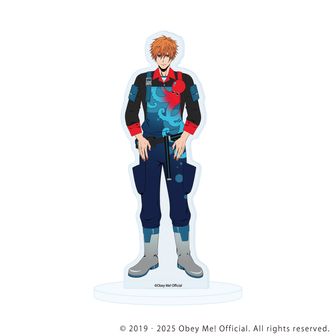 Obey Me!_等身アクリルスタンド12 ソロモン | 公式グッズ・公式
