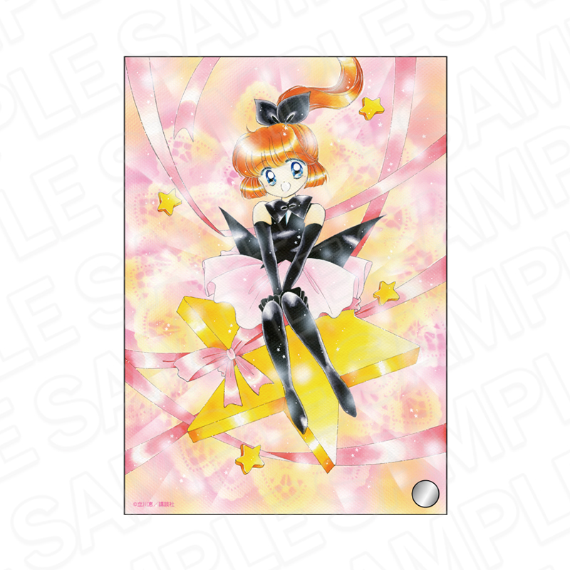 怪盗セイント・テール_ミニアクリルアート B