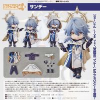 崩壊:スターレイル_ねんどろいどどーる サンデー | 崩壊：スターレイル