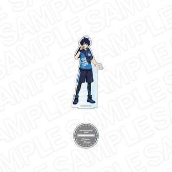 アイドルマスター SideM_グリッター缶バッジ／大河タケル M